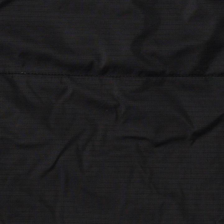90s-00'S Nike padded puffer jacket, men's size L Nylon black type Vintage Second Hand