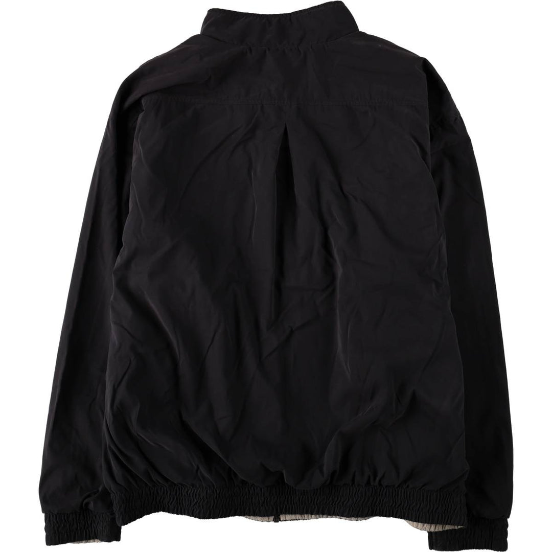 Nike Golf Reversible Padded Jacket Puffer Jacket Men's Size XL (approx.) polyester black type Vintage Second Hand