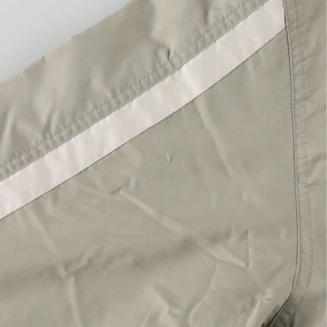 90s-00'S Nike padded puffer jacket, men's size L polyester unbleached Vintage Second Hand