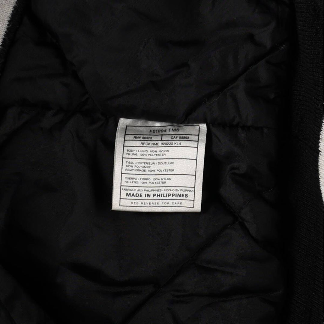 90'S Nike Anorak Jacket, Men's XL, Vintage Nylon black type Vintage Second Hand
