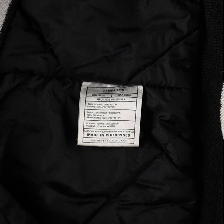 90'S Nike Anorak Jacket, Men's XL, Vintage Nylon black type Vintage Second Hand