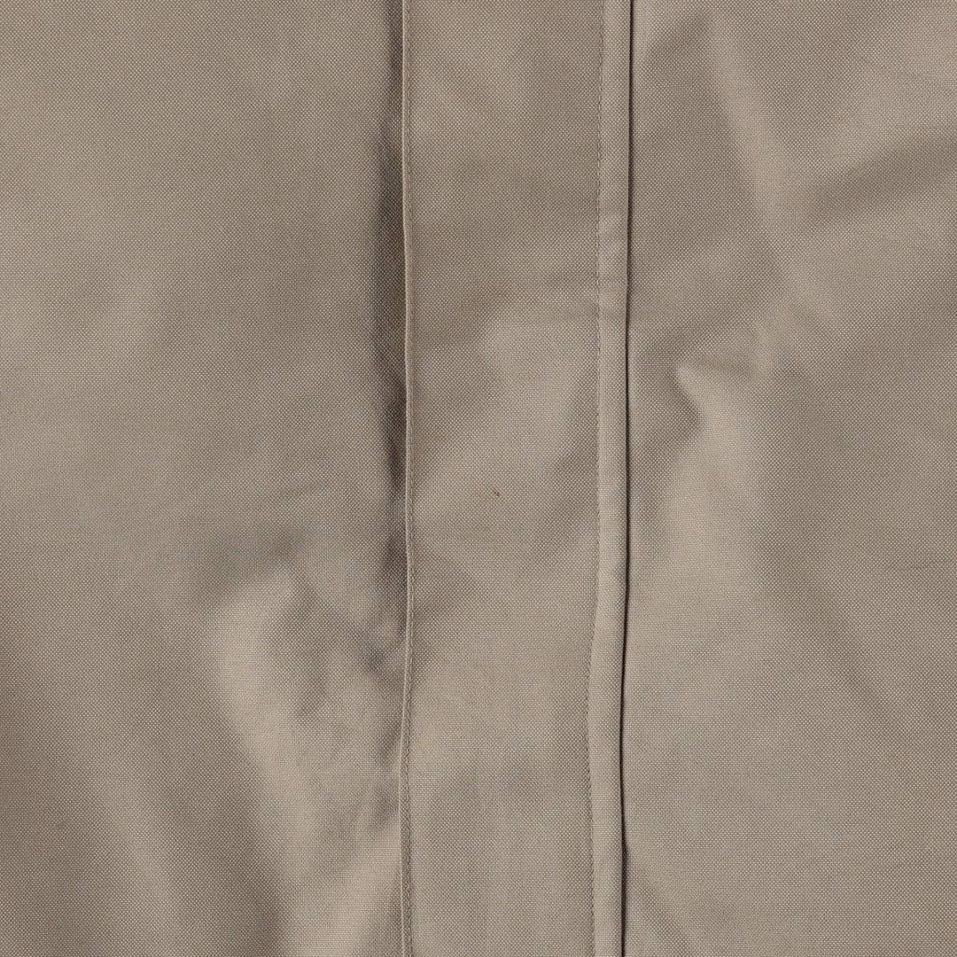 Oakley Two-Tone Down Parka, Men's XXL (approx.) Nylon Beige type Vintage Second Hand