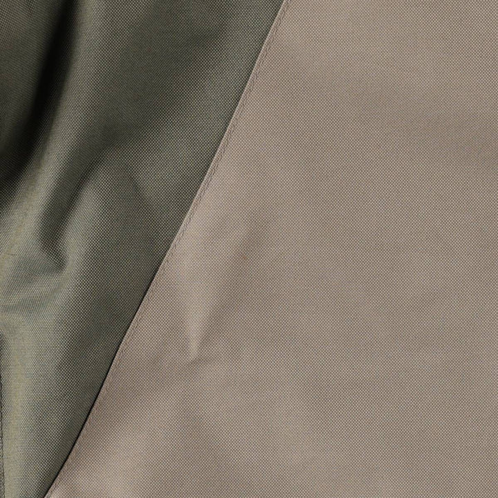 Oakley Two-Tone Down Parka, Men's XXL (approx.) Nylon Beige type Vintage Second Hand