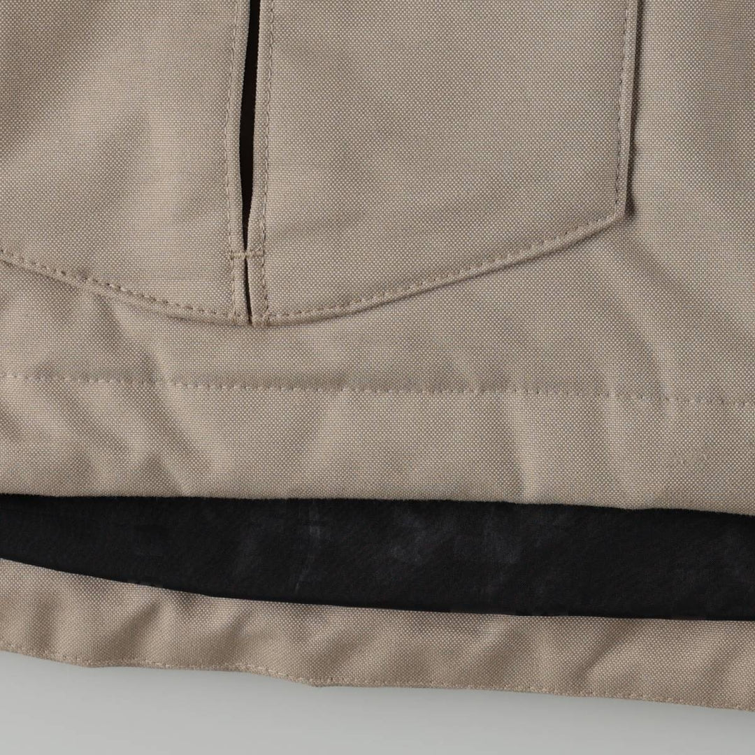 Oakley Two-Tone Down Parka, Men's XXL (approx.) Nylon Beige type Vintage Second Hand