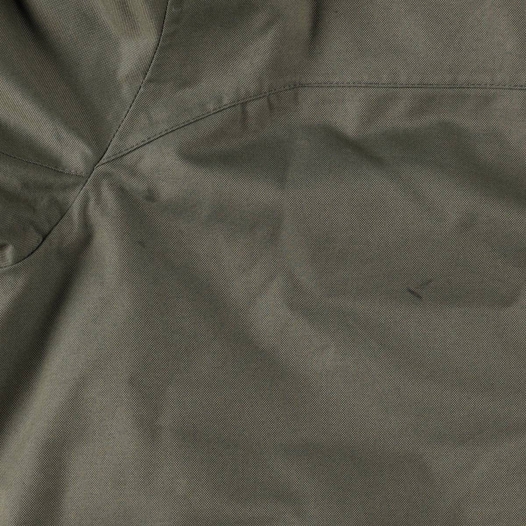 Oakley Two-Tone Down Parka, Men's XXL (approx.) Nylon Beige type Vintage Second Hand