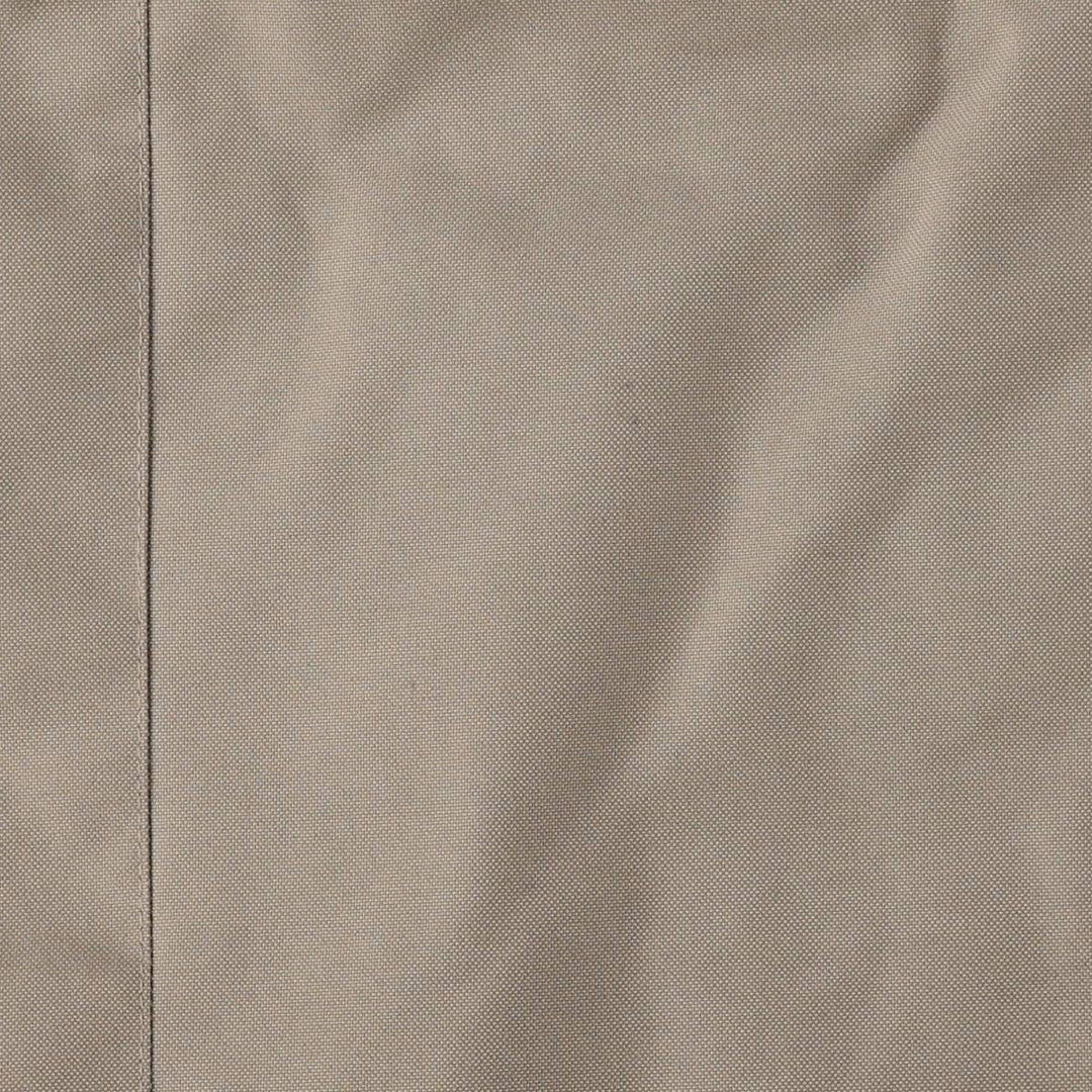 Oakley Two-Tone Down Parka, Men's XXL (approx.) Nylon Beige type Vintage Second Hand
