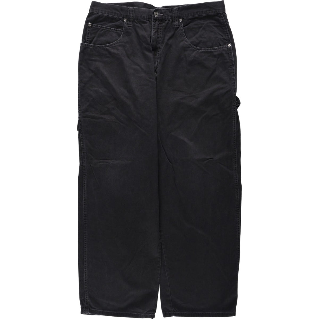 Wrangler WRG JEANS CO Chino Pants, Men's W37 (approx.) unclear black type Vintage Second Hand