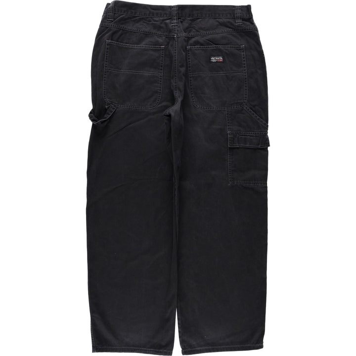 Wrangler WRG JEANS CO Chino Pants, Men's W37 (approx.) unclear black type Vintage Second Hand