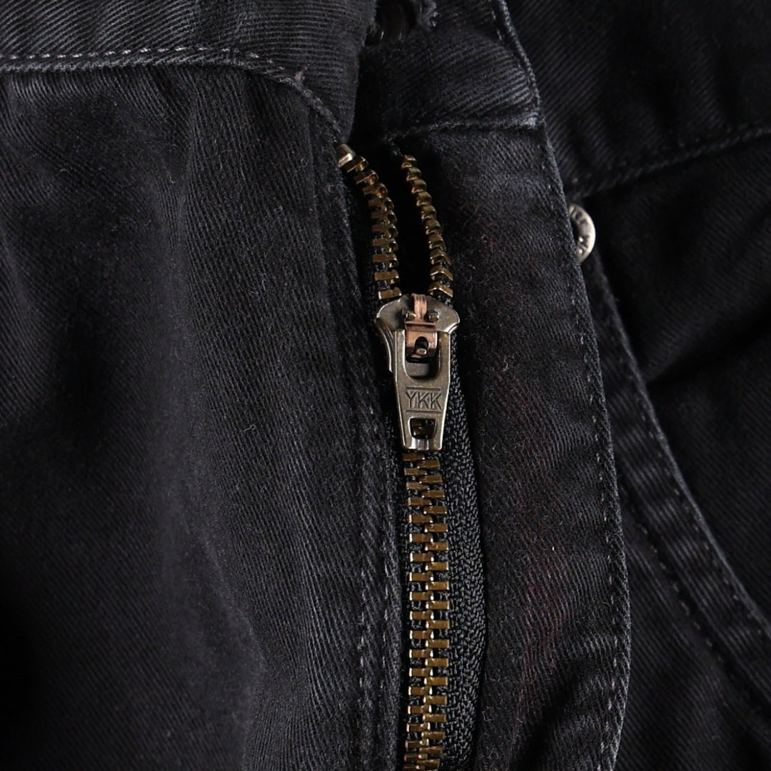 Wrangler WRG JEANS CO Chino Pants, Men's W37 (approx.) unclear black type Vintage Second Hand