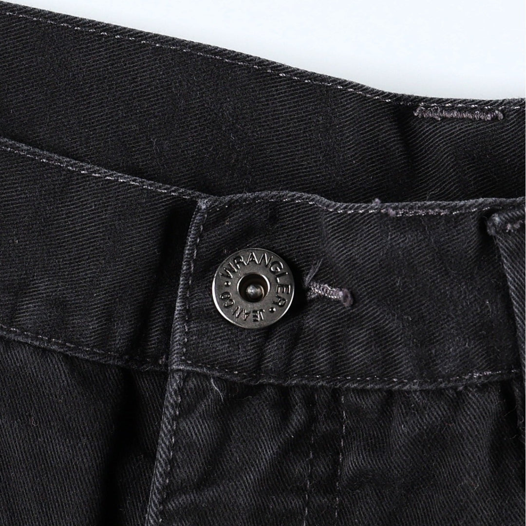 Wrangler WRG JEANS CO Chino Pants, Men's W37 (approx.) unclear black type Vintage Second Hand