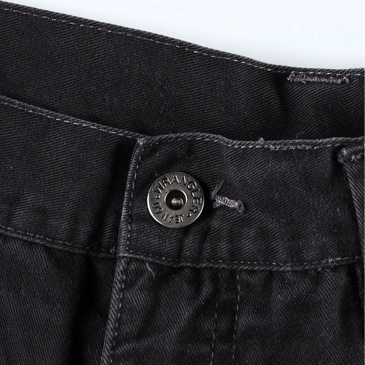 Wrangler WRG JEANS CO Chino Pants, Men's W37 (approx.) unclear black type Vintage Second Hand