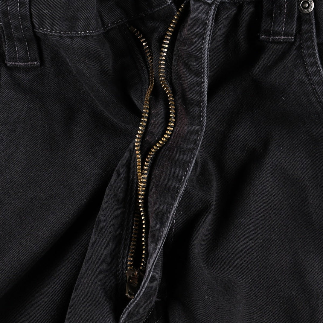 Wrangler WRG JEANS CO Chino Pants, Men's W37 (approx.) unclear black type Vintage Second Hand