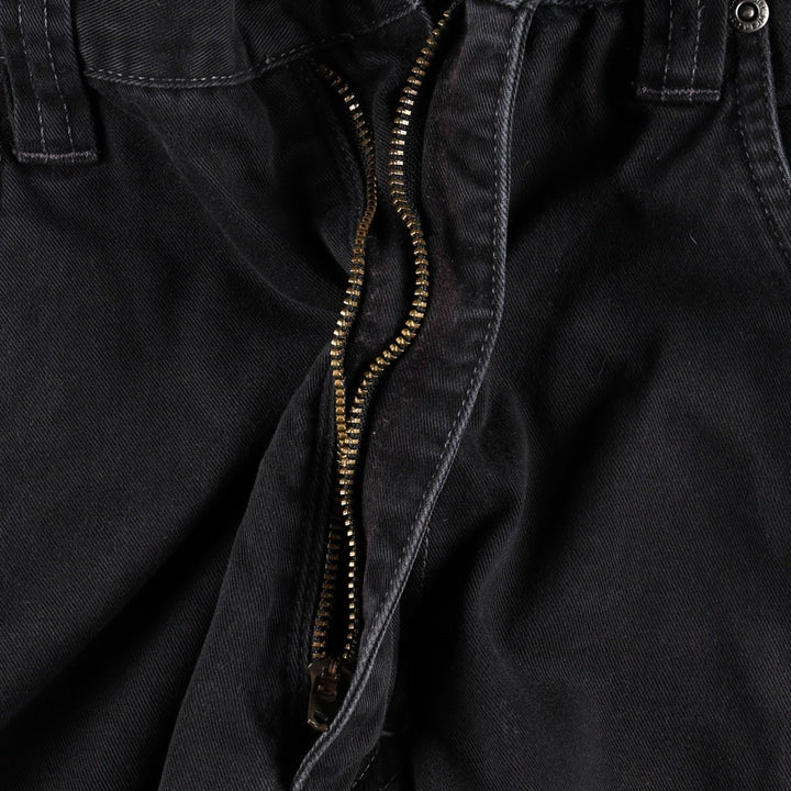 Wrangler WRG JEANS CO Chino Pants, Men's W37 (approx.) unclear black type Vintage Second Hand