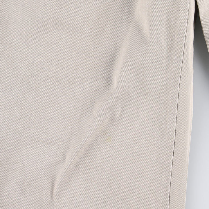 Ralph Lauren POLO by Ralph Lauren ANDREW PANT Two-pleat Chino Pants Men's W32 equivalent cotton Beige type Vintage Second Hand