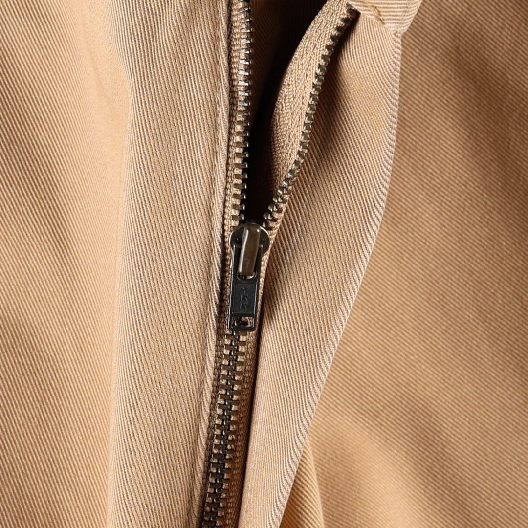Brooks Brothers ADVANTAGE CHINO HUDSON Chino Pants, Men's W37 (approx.) cotton Khaki type beige Vintage Second Hand