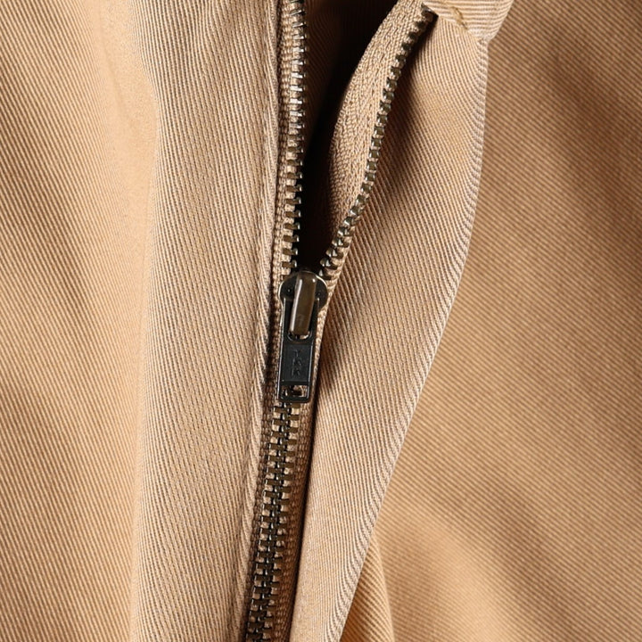 Brooks Brothers ADVANTAGE CHINO HUDSON Chino Pants, Men's W37 (approx.) cotton Khaki type beige Vintage Second Hand