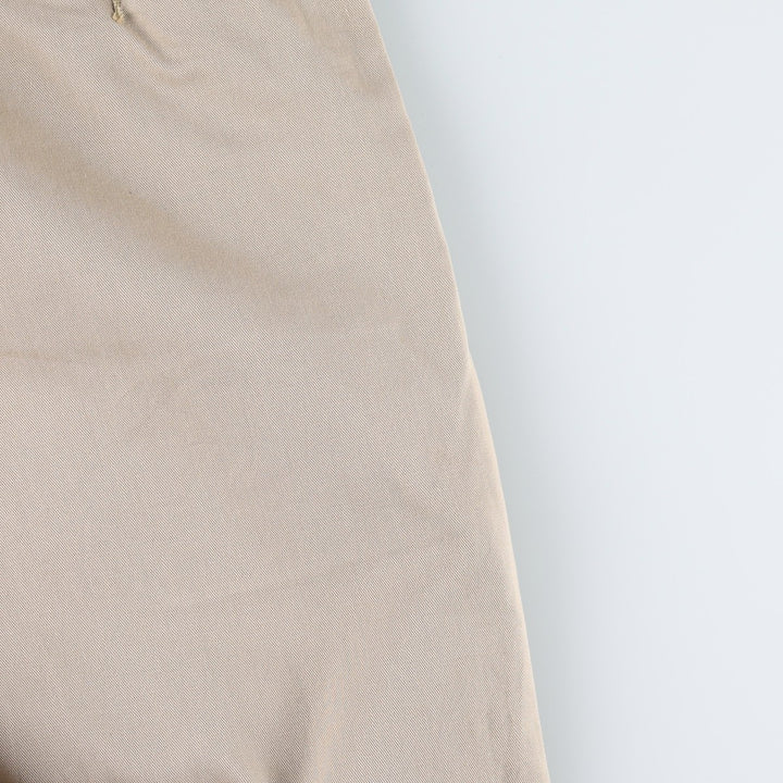 Ralph Lauren Polo Ralph Lauren Andrew Pant Two-pleat Chino Pants Men's Size W34 cotton Beige type Vintage Second Hand