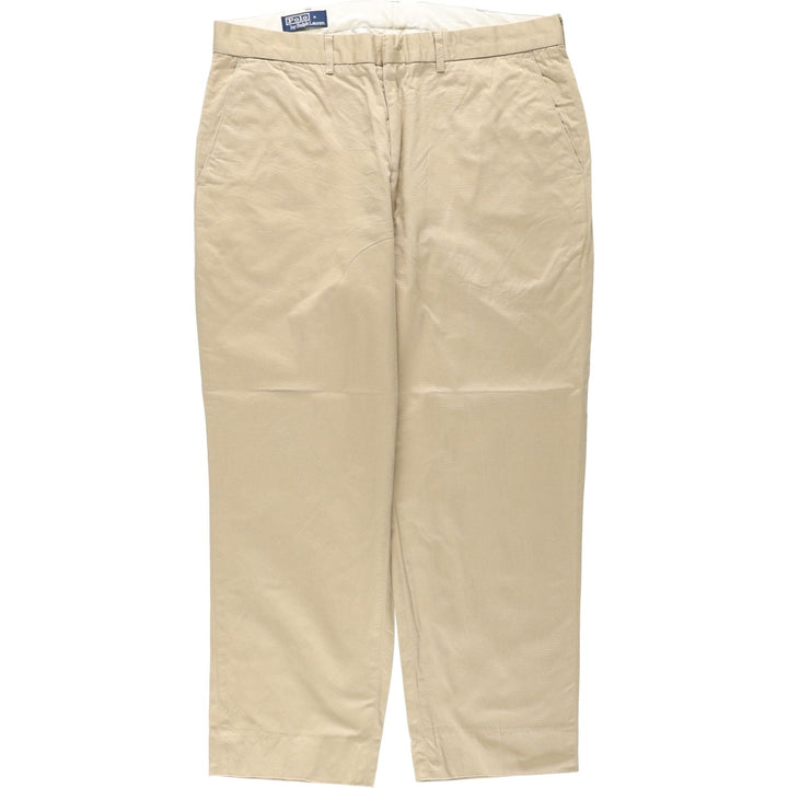 Ralph Lauren POLO by Ralph Lauren Chino Pants Men's W36 cotton Beige type Vintage Second Hand