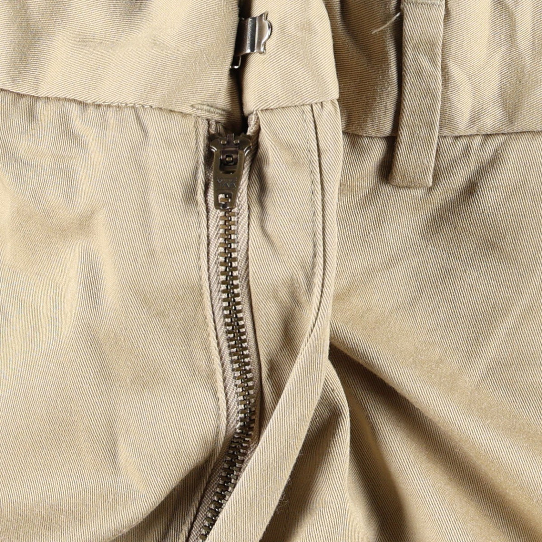 Ralph Lauren POLO by Ralph Lauren Chino Pants Men's W36 cotton Beige type Vintage Second Hand