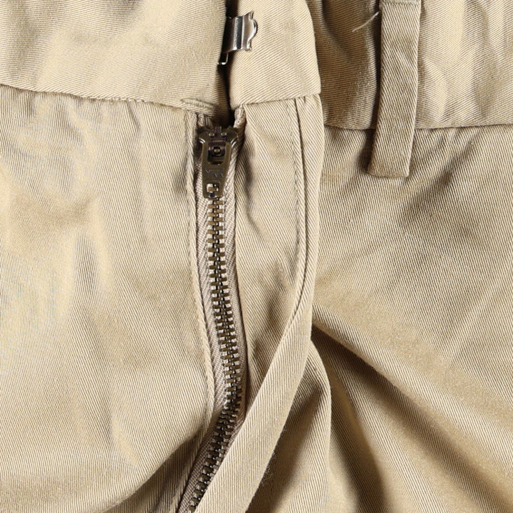 Ralph Lauren POLO by Ralph Lauren Chino Pants Men's W36 cotton Beige type Vintage Second Hand