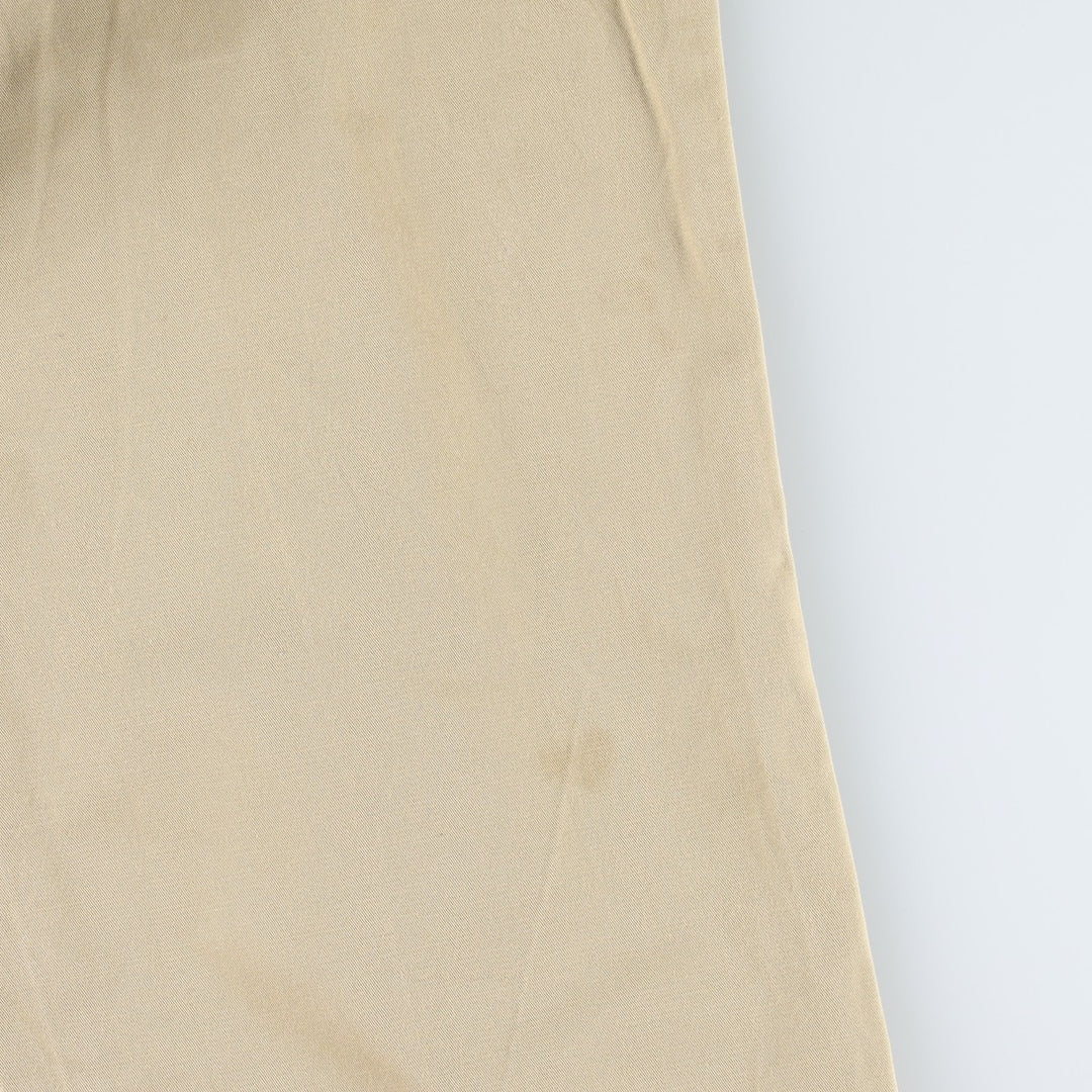 Ralph Lauren POLO by Ralph Lauren Chino Pants Men's W36 cotton Beige type Vintage Second Hand