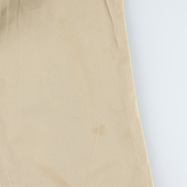Ralph Lauren POLO by Ralph Lauren Chino Pants Men's W36 cotton Beige type Vintage Second Hand