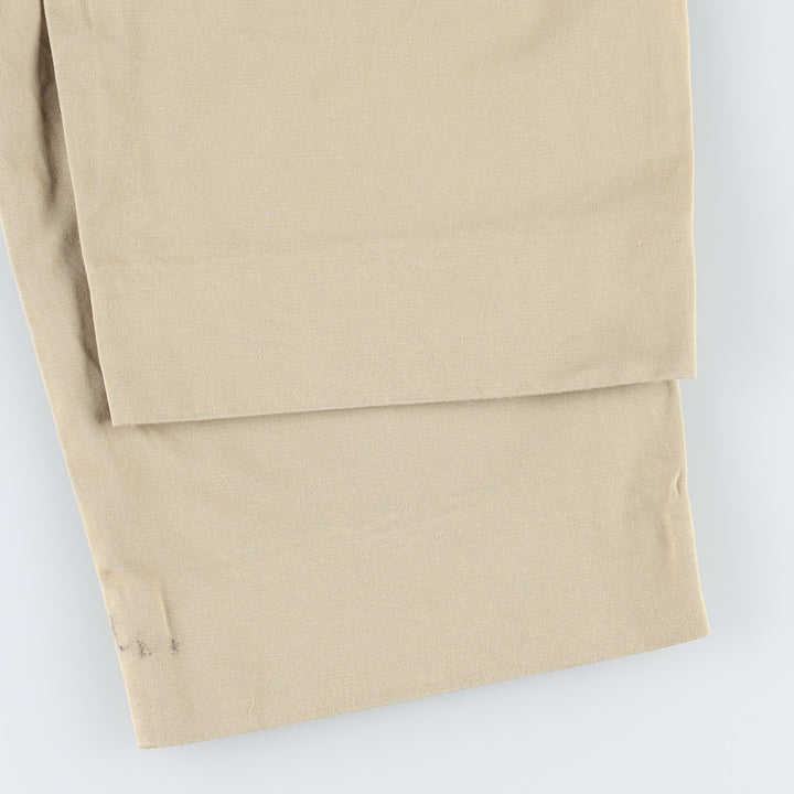 Ralph Lauren POLO by Ralph Lauren Chino Pants Men's W36 cotton Beige type Vintage Second Hand