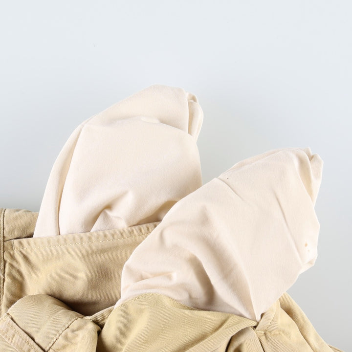 Ralph Lauren POLO by Ralph Lauren PROSPECT PANT Chino pants for men, equivalent to w35 cotton Beige type Vintage Second Hand