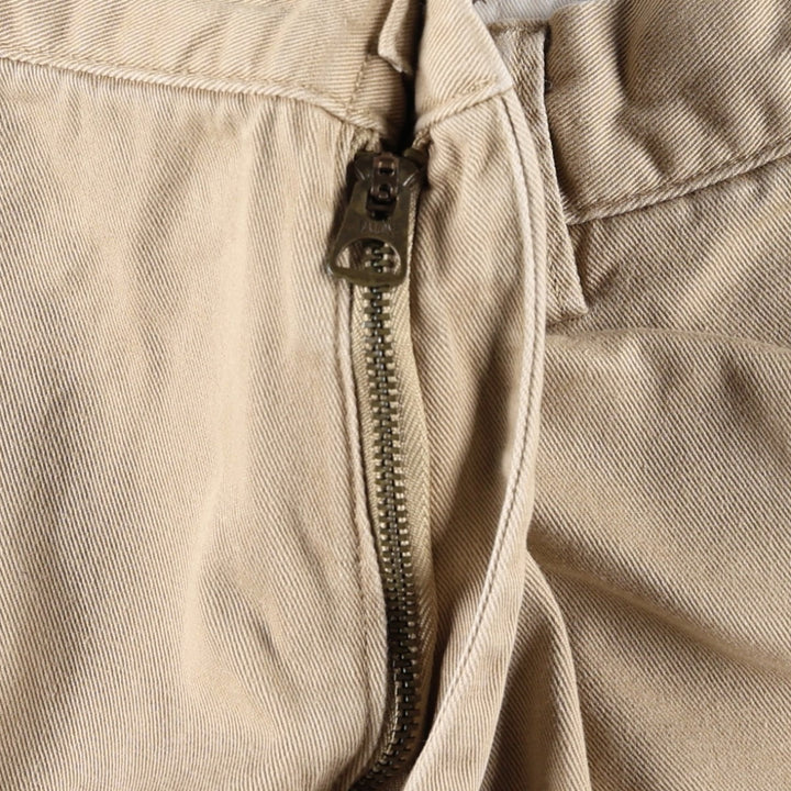 Ralph Lauren POLO RALPH LAUREN Classic Fit Chino Pants, Men's, Size W37 cotton Beige type Vintage Second Hand