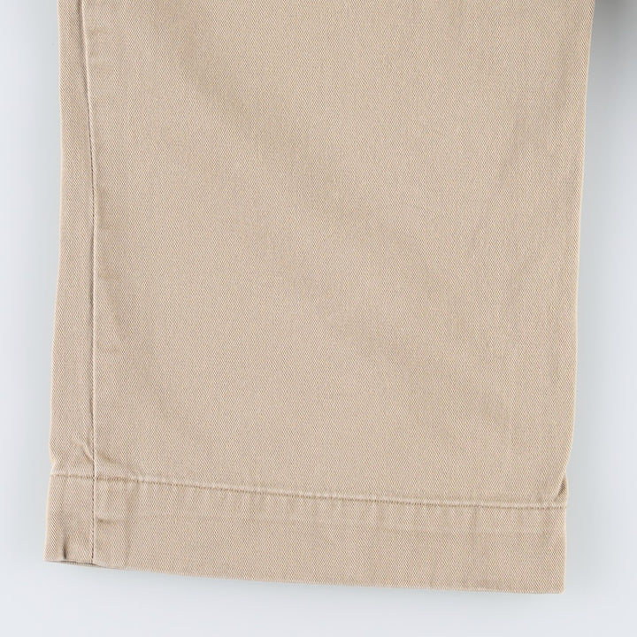 Ralph Lauren POLO RALPH LAUREN Classic Fit Chino Pants, Men's, Size W37 cotton Beige type Vintage Second Hand