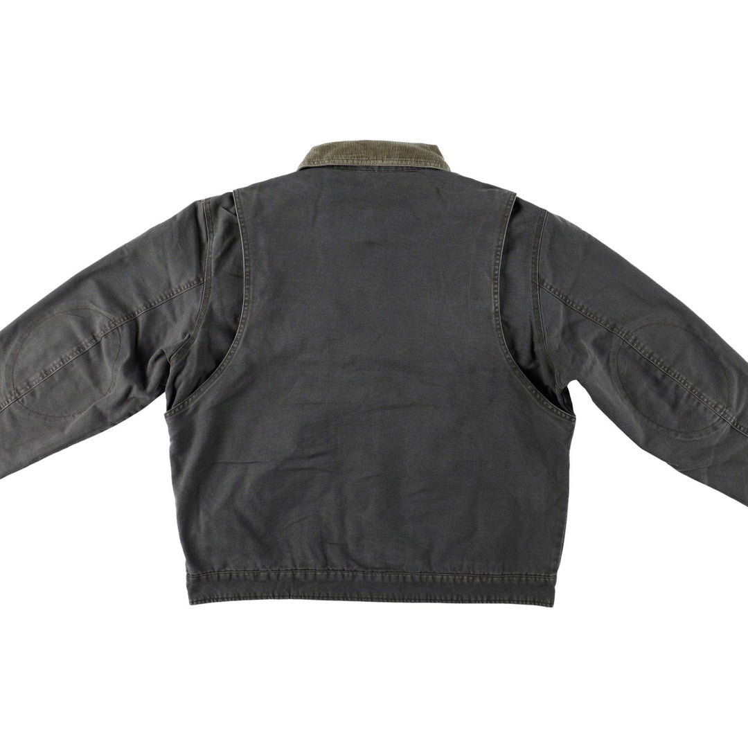 2000'S Timberland Weathergear Duck Work Jacket, Men's Size L (approx.) cotton gray type Vintage Second Hand