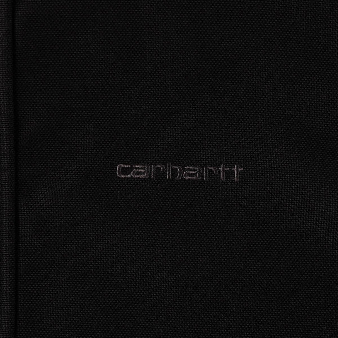 Carhartt Ranger Jacket, padded work jacket, men's size L. Nylon black type Vintage Second Hand