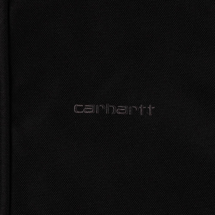 Carhartt Ranger Jacket, padded work jacket, men's size L. Nylon black type Vintage Second Hand