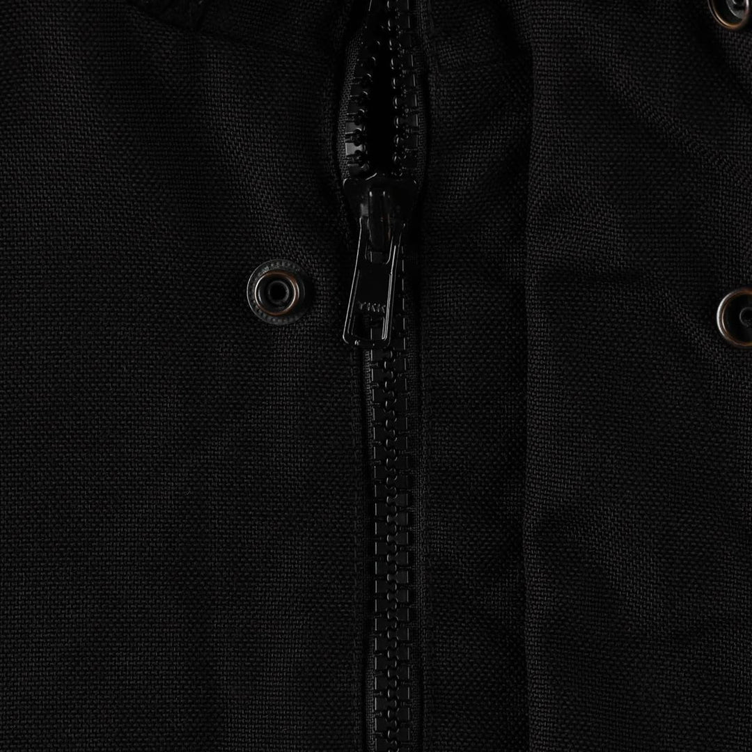 Carhartt Ranger Jacket, padded work jacket, men's size L. Nylon black type Vintage Second Hand