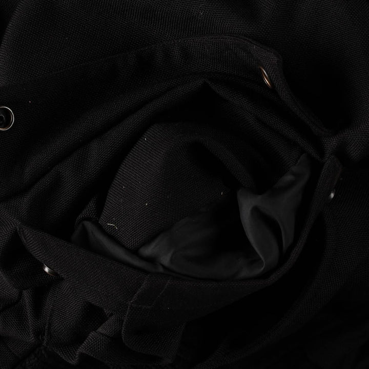 Carhartt Ranger Jacket, padded work jacket, men's size L. Nylon black type Vintage Second Hand