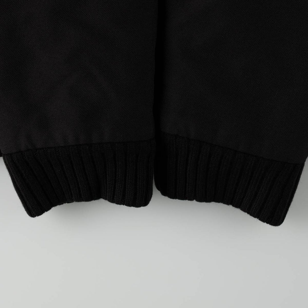 Carhartt Ranger Jacket, padded work jacket, men's size L. Nylon black type Vintage Second Hand