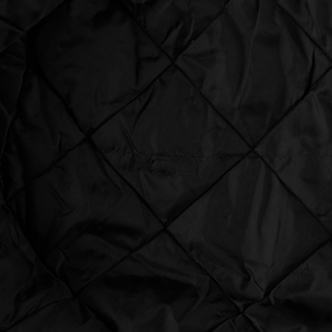 Carhartt Ranger Jacket, padded work jacket, men's size L. Nylon black type Vintage Second Hand