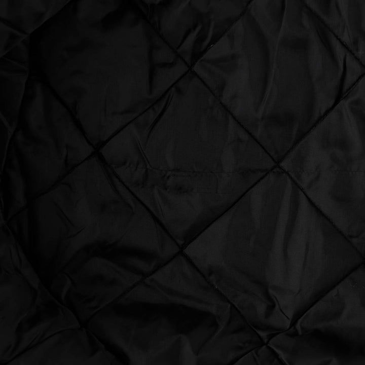 Carhartt Ranger Jacket, padded work jacket, men's size L. Nylon black type Vintage Second Hand