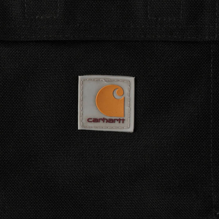 Carhartt Traditional Coat, Padded Work Jacket, Men's Size Medium Nylon black type Vintage Second Hand