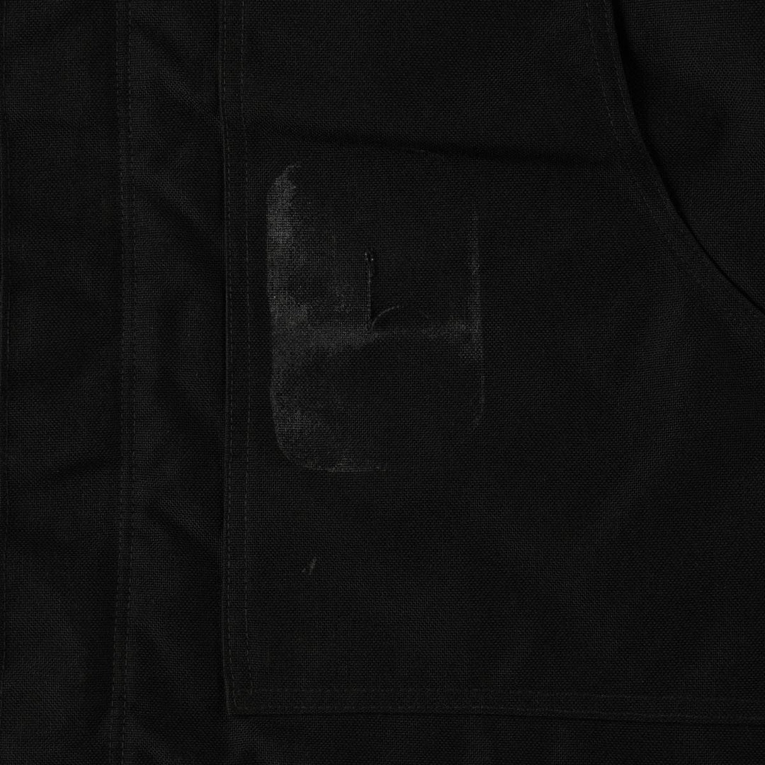 Carhartt Traditional Coat, Padded Work Jacket, Men's Size Medium Nylon black type Vintage Second Hand