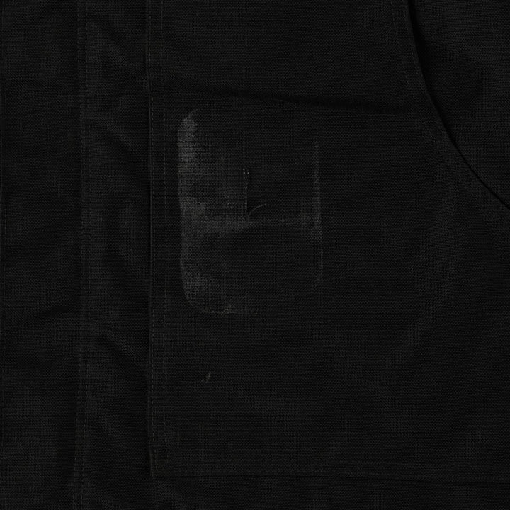 Carhartt Traditional Coat, Padded Work Jacket, Men's Size Medium Nylon black type Vintage Second Hand