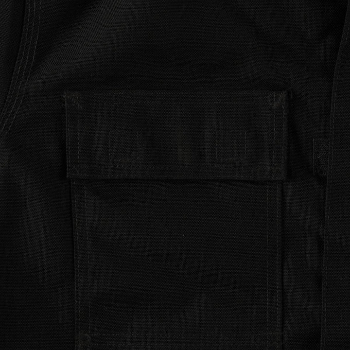 Carhartt Traditional Coat, Padded Work Jacket, Men's Size Medium Nylon black type Vintage Second Hand