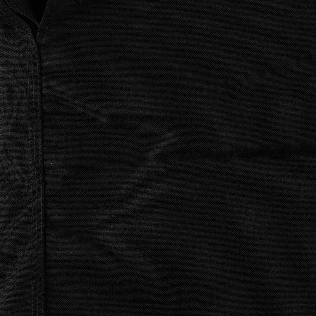 Carhartt Traditional Coat, Padded Work Jacket, Men's Size Medium Nylon black type Vintage Second Hand