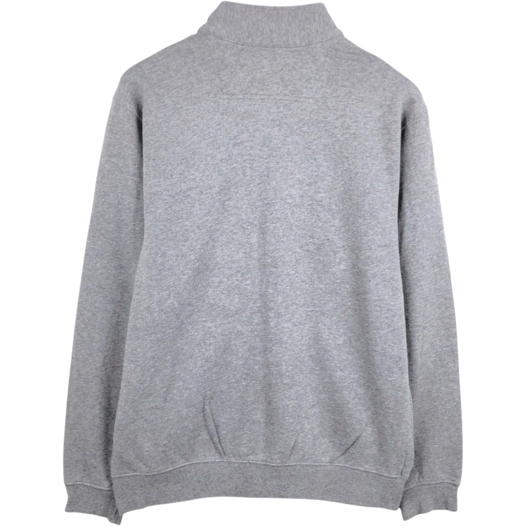 LLBean LLBean Sweat Full Zip Hoodie Men's XL cotton gray type Vintage Second Hand