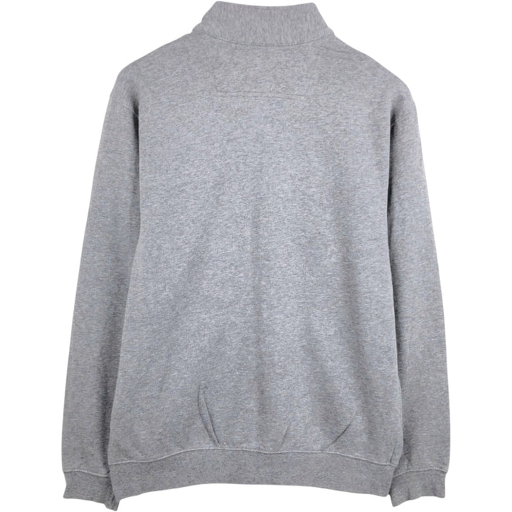 LLBean LLBean Sweat Full Zip Hoodie Men's XL cotton gray type Vintage Second Hand