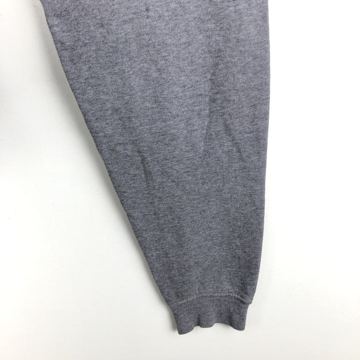 LLBean LLBean Sweat Full Zip Hoodie Men's XL cotton gray type Vintage Second Hand