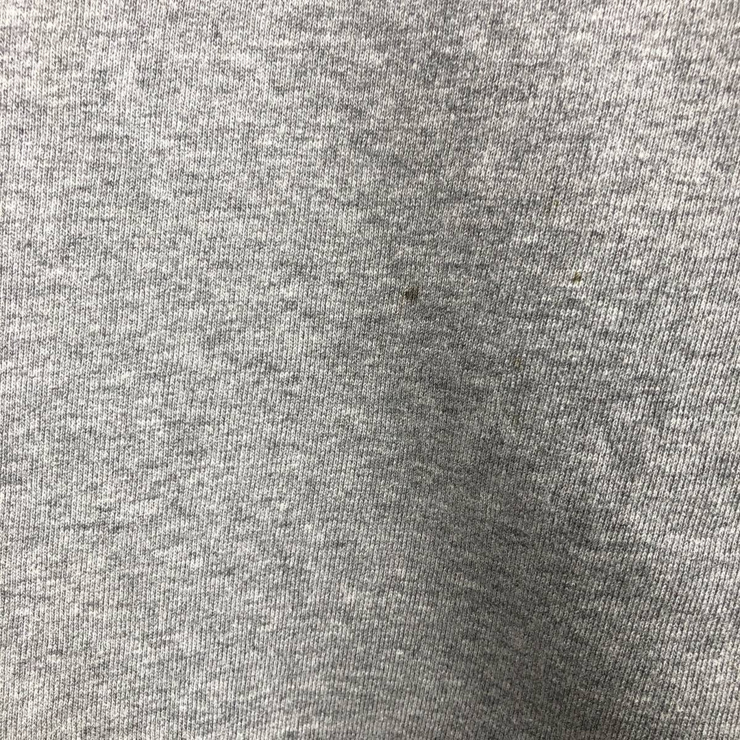 LLBean LLBean Sweat Full Zip Hoodie Men's XL cotton gray type Vintage Second Hand