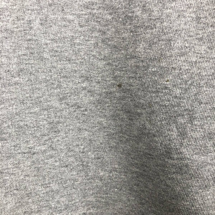 LLBean LLBean Sweat Full Zip Hoodie Men's XL cotton gray type Vintage Second Hand