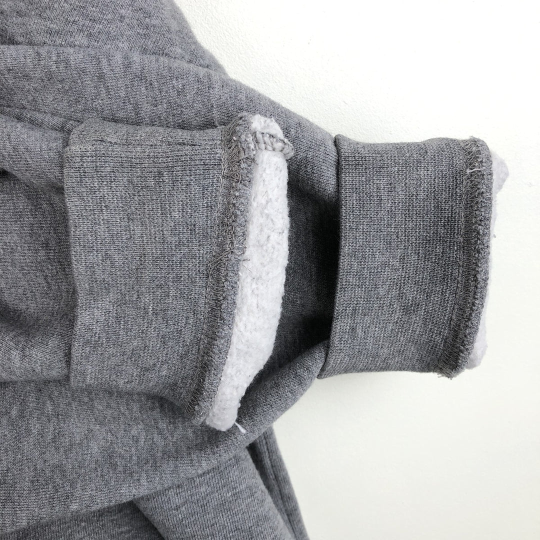 LLBean LLBean Sweat Full Zip Hoodie Men's XL cotton gray type Vintage Second Hand