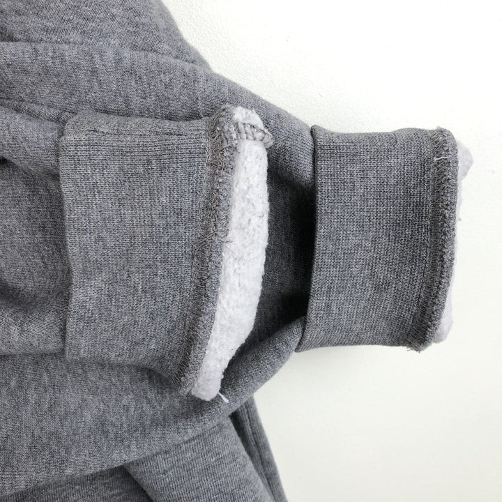 LLBean LLBean Sweat Full Zip Hoodie Men's XL cotton gray type Vintage Second Hand